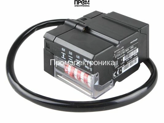 Сервопривод Berger Lahr / Schneider Electric STD4,5 B0.36/6 - 4NL