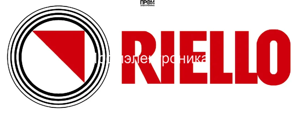 Газовая рампа Riello MB 420/1 - RT 52