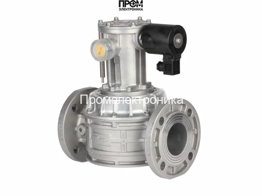 Газовый электромагнитный клапан Madas M16/RM N.C. DN 80 6 бар