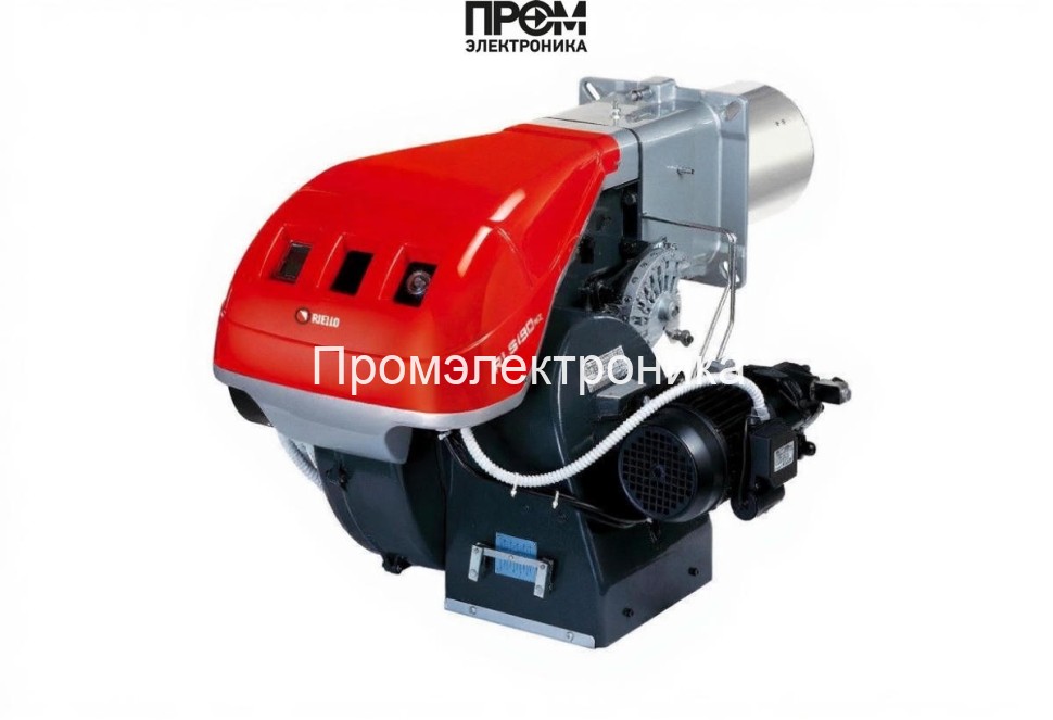 Газодизельная горелка Riello RLS 310/M MX TC