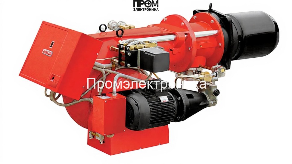 Газодизельная горелка Riello GI/EMME 4500 TC FS1
