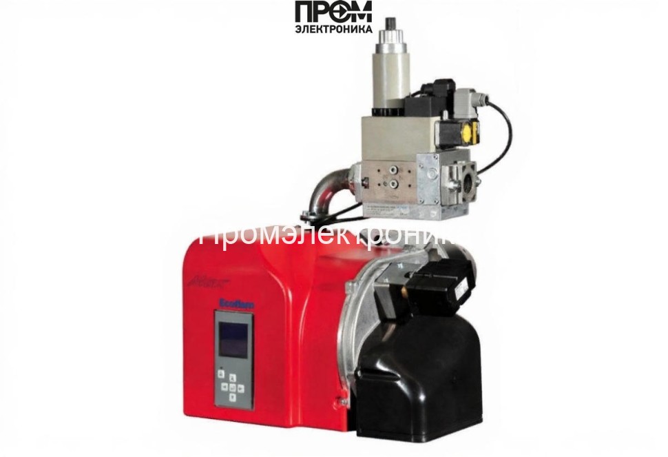 Газовая горелка Ecoflam MAX GAS 500 LN PAB TL SGT MB-DLE 407 350/500
