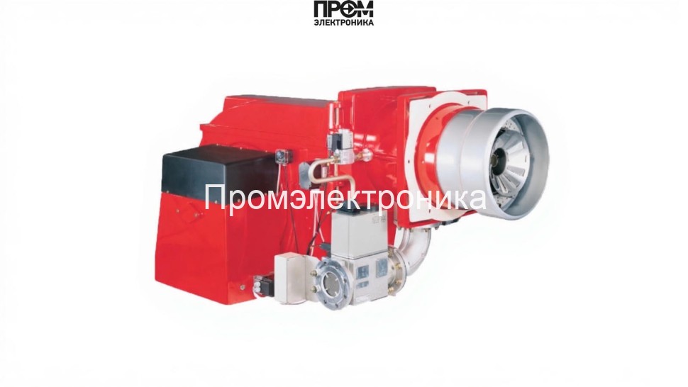 Газовая горелка Weishaupt G 70/1-B, DN100 исп. 3LN