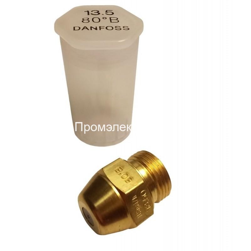 Форсунка Danfoss 13.5GPH, 80S (030B0241)