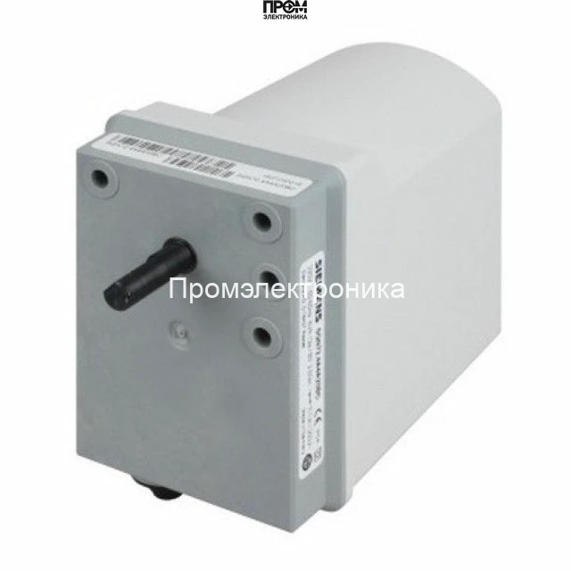 Сервопривод Siemens SQN72.4C4A21