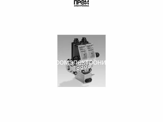 Клапан с регулятором соотношения Kromschroder VCG2E40R/40R05NGEWR