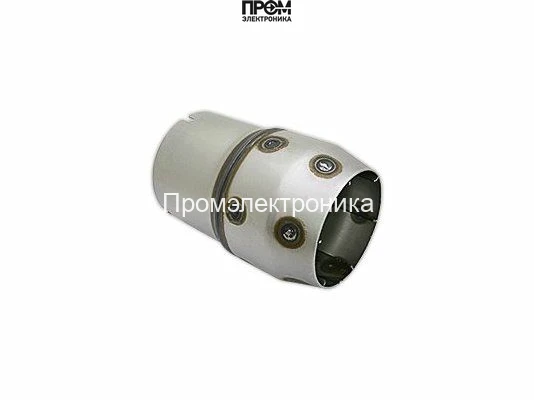 Универсальная жаровая труба Ø124/115 x 182 мм