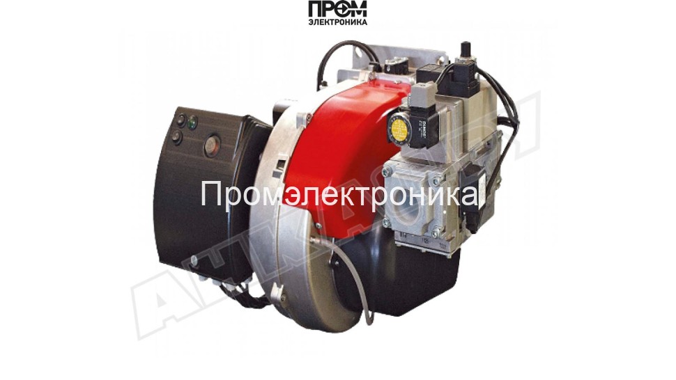 Газовая горелка Ecoflam MAX GAS 700 LN PAB TC TW MB-DLE 415 350/500