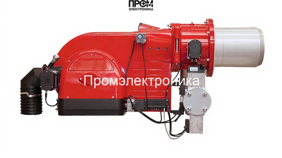 Газодизельная горелка Weishaupt WM-GL 50/1-A, DN 80, исп. ZM-R-4LN