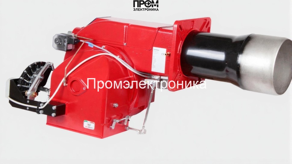 Газовая горелка CIB Unigas P73 M-.PR.S.RU.A.1.40.EA