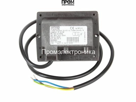 Трансформатор розжига Elco 65323231