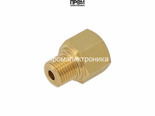 Переходной фитинг R1/4" - M6