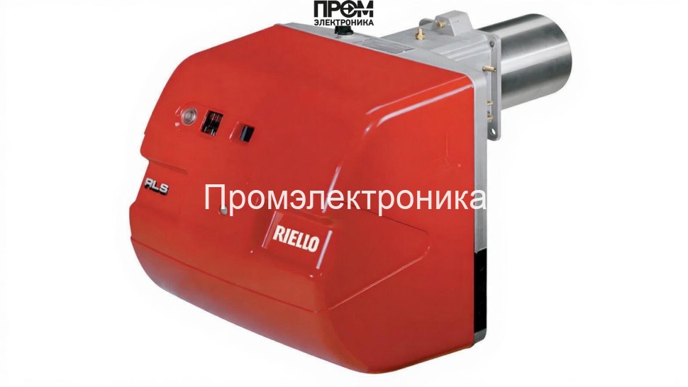 Газодизельная горелка Riello RLS 28 TC LP FS1 MB 405/2 - F2SD 20