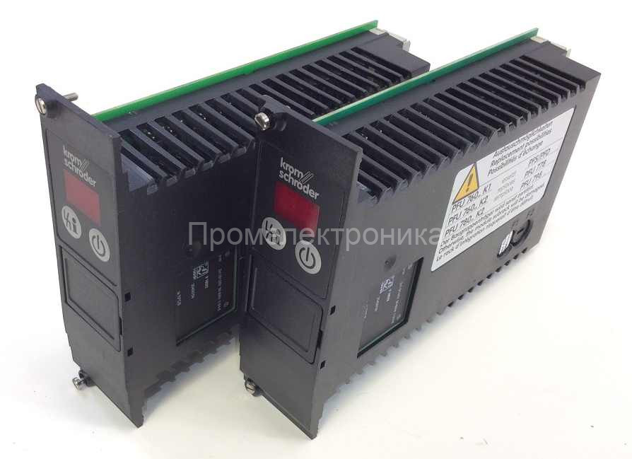 Kromschroder PFU760LT 88650004