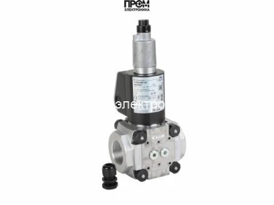 Газовый электромагнитный клапан Kromschroder VAS240R/LK