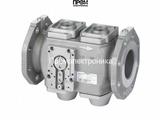 Двойной биогазовый клапан Siemens VRD40.040