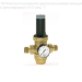 Honeywell (Resideo) D06FN-1B Клапан понижения давления универсальный, диапазон регулировки 0.5-2 атм, 1"