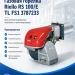 Газовая горелка Riello RS 100/E TL FS1