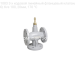 V5329C1083 3-х ходовой линейный фланцевый клапан, PN6, DN80, Kvs 100, 20мм, 170 °C