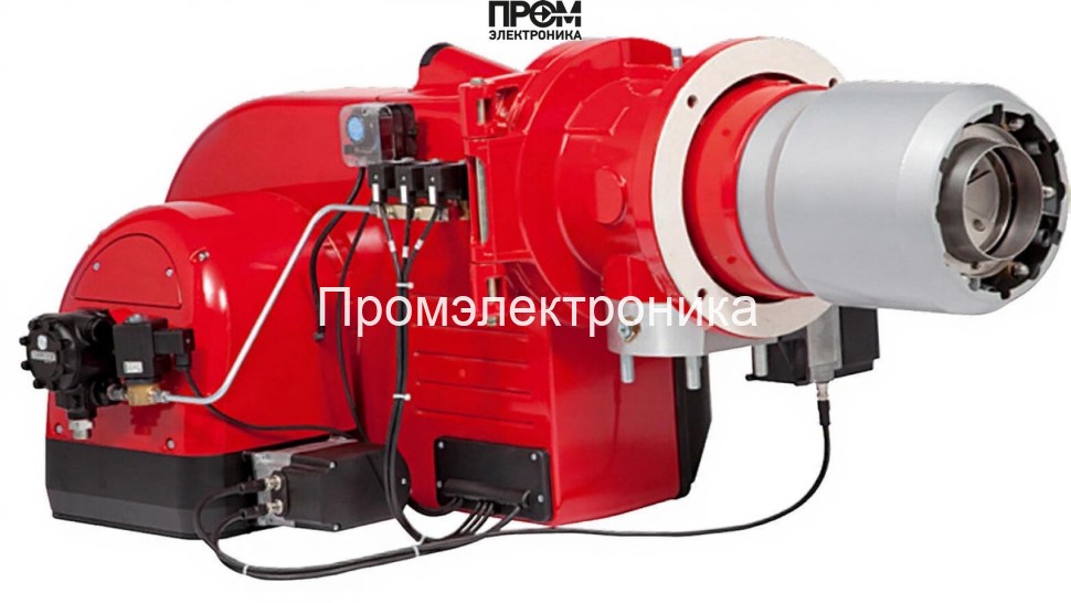 Газодизельная горелка Weishaupt WM-GL 50/0-A, DN 80, исп. ZM-R-3LN