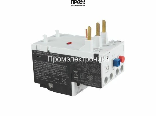 Тепловое реле Riello RF38 0500