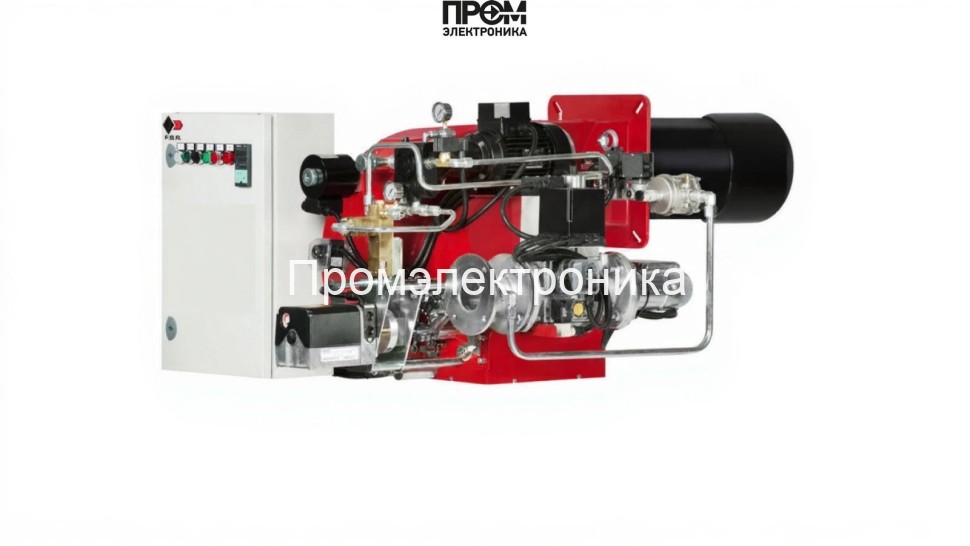 Газодизельная горелка FBR K350/M TL EL + R. CE DN65-FS65