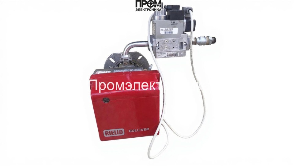 Газовая горелка Riello Gulliver BS1D MB 405/2 - F1SD 20