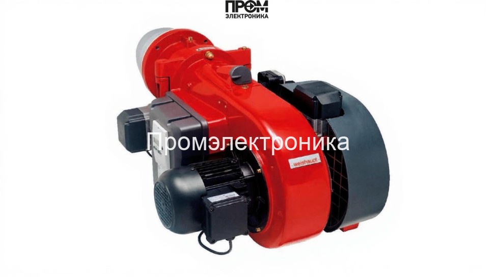 Газовая горелка Weishaupt G 1/1-E, 1, исп. ZD