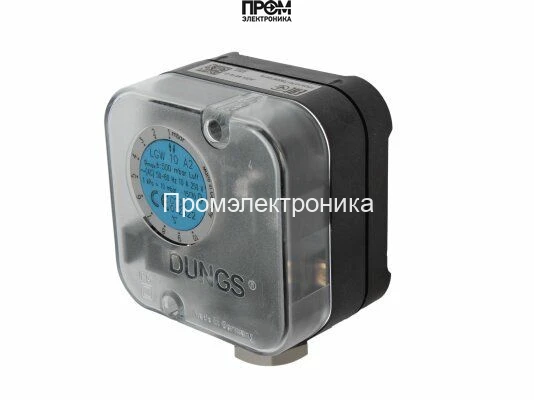 Реле давления Elco LGW 10 A2 M