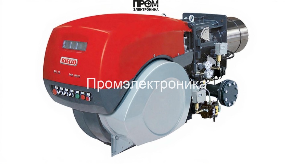Газодизельная горелка Riello RLS 610/M MX TC