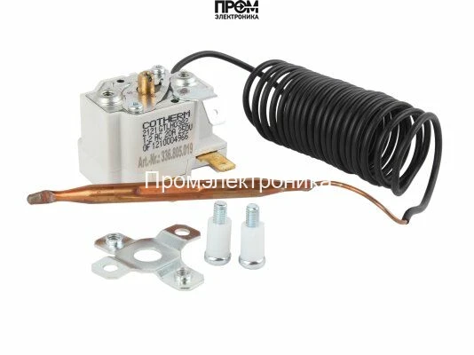 Ограничительный термостат De Dietrich 88014711