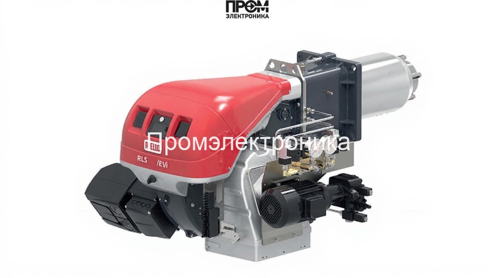 Газодизельная горелка Riello RLS 120/E MX TC FS1, 20073892