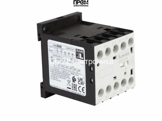 Миниконтактор FBR 11 BG09 10 A230