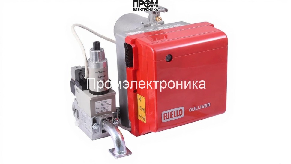 Газовая горелка Riello Gulliver BS2D TL MB 405/2 - F2SD 20