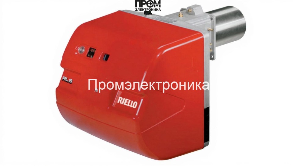 Газодизельная горелка Riello RLS 50 TC LP FS1 MB 410/2 - RT 20