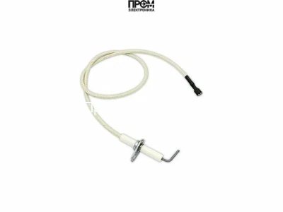 Электрод ионизации с гибким кабелем 52 мм - 440 мм