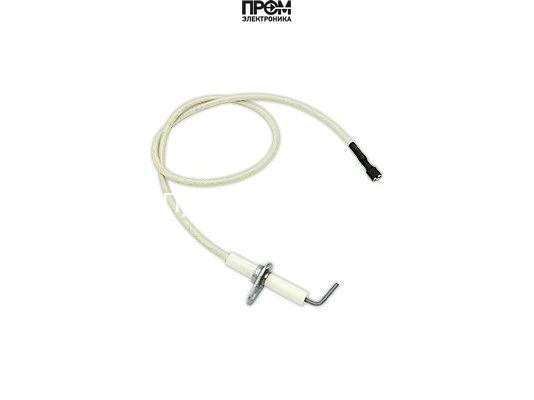 Электрод ионизации с гибким кабелем 52 мм - 440 мм