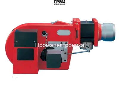 Комбинированная горелка Weishaupt RGL 3/1-E, DN 40, исп. ZME