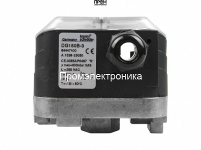 Реле давления Baltur DG 150B-3