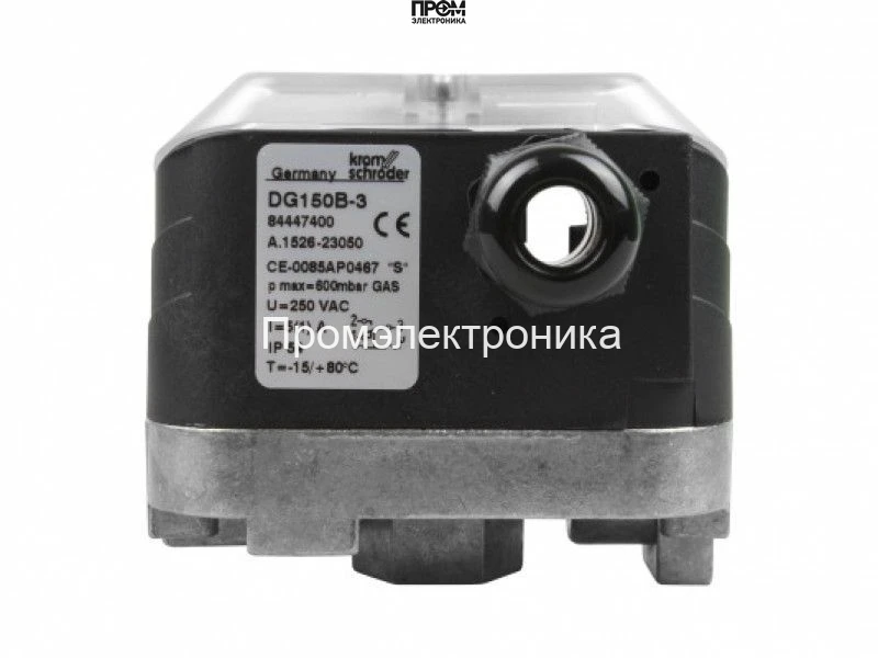 Реле давления Baltur DG 150B-3