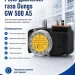 Реле давления газа Dungs GW 500 A5