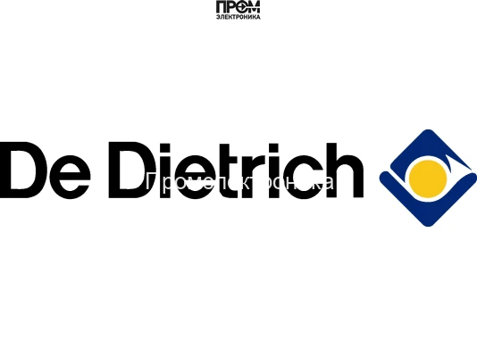 Плоская пружина De Dietrich 97957072