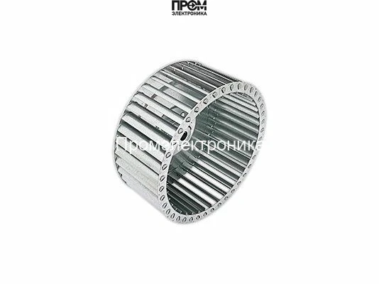 Рабочее колесо вентилятора Ø190 x 82 мм