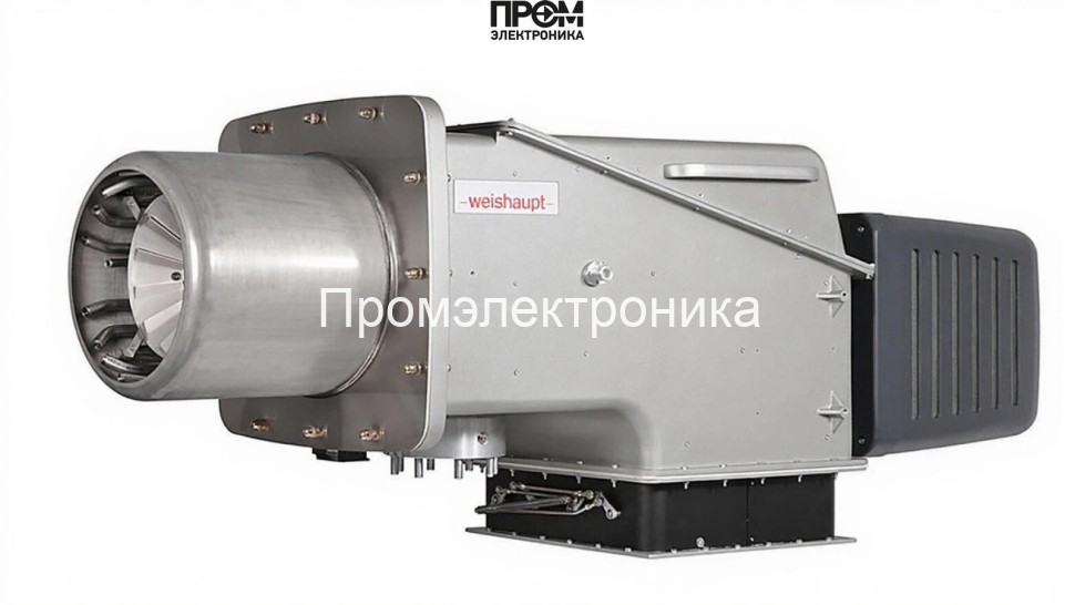 Газомазутная горелка Weishaupt WKGMS 70/1-B, DN 150, исп. ZMH-NR