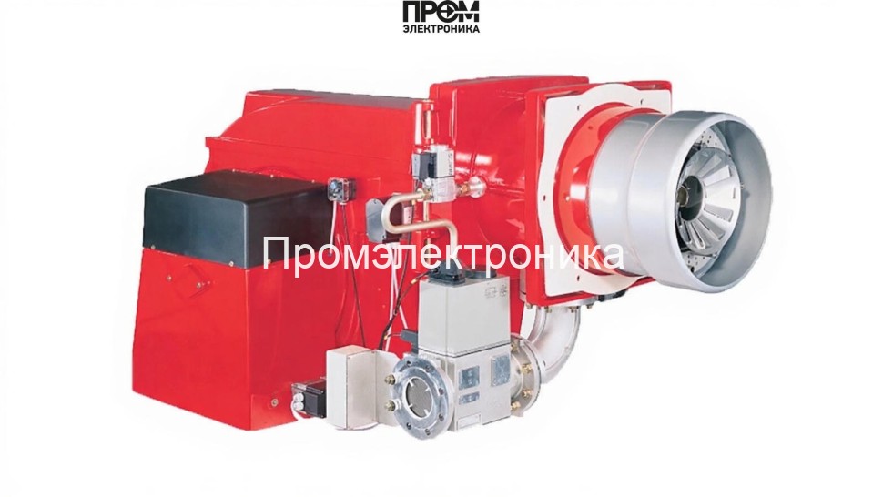 Газовая горелка Weishaupt G70/1-B, DN 65, исп. ZM-LN