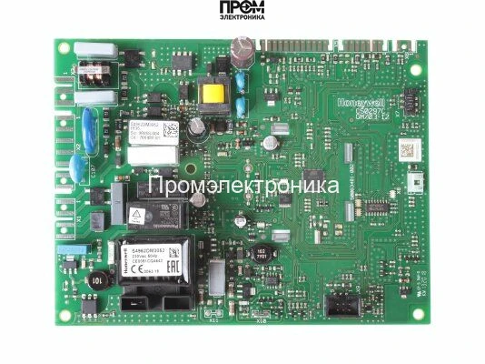 Плата Honeywell S4962DM3052