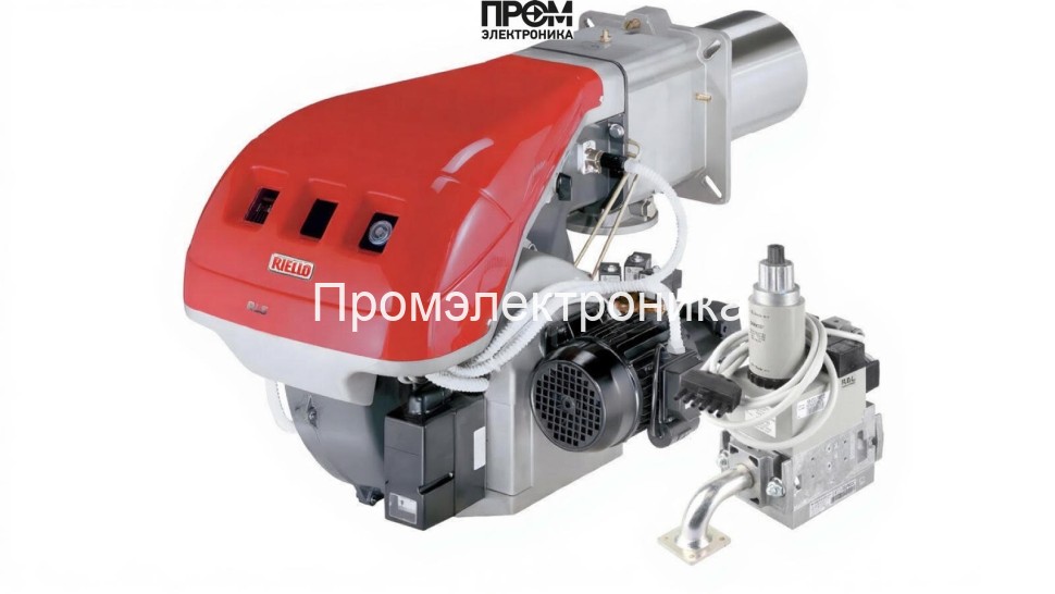 Газодизельная горелка Riello RLS 70 TC LP FS1 MB 412/2 - F3SD 20