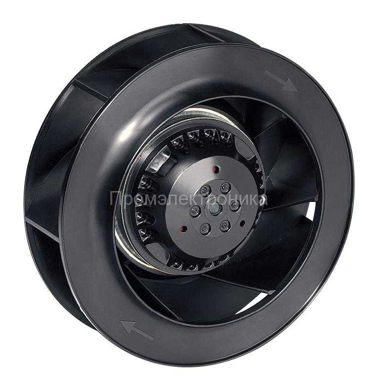 Вентилятор R3G250-AT39-71