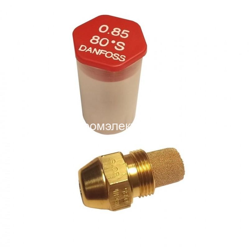 Форсунка Danfoss 0.85GPH, 80S (030F8918)