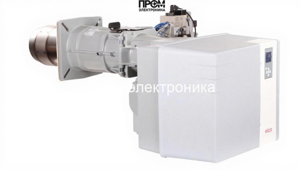 Газовая горелка Elco VG 6.1600 DP R KN d335